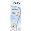 Lycia Crema Depilatoria Ascelle E Inguine Pelle Normale 100 ml