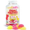 Ziguli Zigulì Multivit Fragola E Banana 60 Gommose