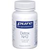 Pure Encapsulations Detox Nrf2 Integratore Contro lo Stress Ossidativo 30 Capsule