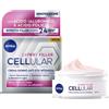 Nivea Cellular Expert Filler Crema Viso Giorno Anti-Età Intensiva SPF15 Antirughe Donna 50 ml