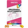 Massigen Dailyvit Integratore Gravidanza e Allattamento 30 Perle + 30 Compresse