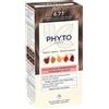 Phyto Paris Phyto Color 6.77 Marrone Chiaro Cappuccino Tintura Permanente Per Capelli