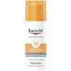 Eucerin Sun Photo Aging Control Tinted Anti-età Gel Crema SPF50+ Colore Medium 50 ml