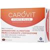 Carovit Forte Plus Integratore Abbronzatura 30 Capsule