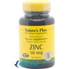 Nature's Plus Zinco Chelato Integratore 90 Tavolette