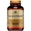Solgar Cal-D-Citrato Integratore Di Calcio 60 Tavolette