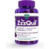 ZzzQuil Natura, Melatonina, Integratore Per Dormire, con Melatonina pura ed Estratti Di Valeriana, Camomilla e Lavanda, 60 Pastiglie Gommose