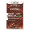 Euphidra ColorPRO XD 646 Biondo Scuro CannellaTintura Extra Delicata