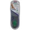 Timodore Solette Plantari Ammortizzanti Gel 41-47 1 Paio