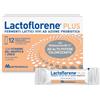 Lactoflorene Plus Integratore Fermenti Lattici Monodose 12 Bustine Orosolubili