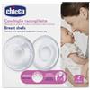 Chicco Conchiglie Raccogli Latte 2 Pezzi