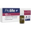 Prolife 10 Forte Integratore Fermenti Lattici Vivi 10 Flaconcini