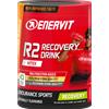 Enervit R2 Recovery Drink Integratore Per Sportivi Gusto Arancia Barattolo 400 gr