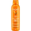 Vichy Idéal Soleil Spray Invisibile Idratante SPF 50 Protezione Corpo 200 ml