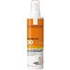 La Roche Posay Anthelios Spray Solare Corpo Invisibile SPF30 Elevata Protezione 200 ml