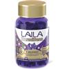 Laila DormiBene + Melatonina Integratore Per il Sonno 60 Pastiglie Gommose