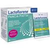 Lactoflorene Pancia Piatta Integratore Gonfiore Addominale 20 Bustine