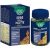 Esi Erbe Della Notte Activ Integratore Sonno 50 Capsule