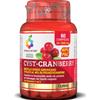 Colours of Life Optima Colours of Life Cyst-Cranberry Integratore Benessere Vie Urinarie 60 Compresse