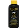 Angstrom Latte Solare Ultra Idratante SPF 10 Corpo 200 ml
