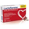 Lactoflorene Colesterolo Integratore Fermenti Lattici e Riso Rosso 30 Compresse