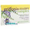 Farmaderbe Griffonia Happy Complex Integratore Benessere Mentale 30 Compresse