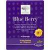 New Nordic Blue Berry Integratore Funzione Visiva 120 Compresse