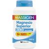 Massigen Magnesio Superior Zero Zuccheri Integratore 300 g PROMO