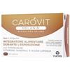 Carovit Melanin Integratore per la Sintesi di Melanina 20 Capsule