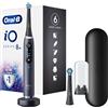 Oral-B Oral B Spazzolino Elettrico Ricaricabile iO 8S Nero 2 Testine, 1 Custodia Da Viaggio, 1 Spazzolino