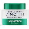 Somatoline SkinExpert 7 Notti Crema Snellente Effetto Caldo 250 ml