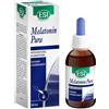 Esi Melatonin Pura Gocce Integratore Sonno Tranquillo 50 ml