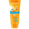 Vichy Capital Soleil Ideal Soleil Latte delicato per bambini SPF 50 300 ml