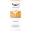 Eucerin Sun Fluid Anti-Età Crema Solare Viso FP 30 Protezione Alta 50 ml