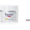 Eucerin Q10 Active Crema Giorno Viso Antirughe Pelli Secche 50 ml