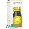 Dottor Giorgini Dr. Giorgini Cistivis-T Integratore Vie Urinarie 80 Pastiglie