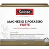 Swisse Magnesio e Potassio Forte Integratore di Sali Minerali 24 Bustine