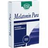 Esi Melatonin Pura Integratore Sonno 60 Microtavolette