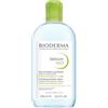 Bioderma Sébium H2O Acqua Micellare Detergente Struccante Pelle Mista Grassa 500 ml