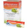 Ferrotone Apple Integratore di Ferro 28 Bustine