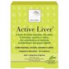 New Nordic Active Liver Integratore Cardo Mariano Fegato 60 Compresse