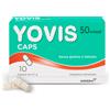 Yovis Caps 50 Miliardi Integratore Fermenti Lattici Vivi e Probiotici 10 Capsule