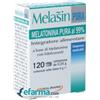 Melasin Pura Integratore Sonno 120 Mini-Compresse