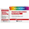 Massigen Pronto Recupero Zero Zuccheri Integratore Vitamine e Minerali 14 Bustine