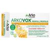 Arkopharma Arkovox Propoli Miele & Limone Naso e Gola 24 Compresse