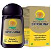 Marcus Rohrer Spirulina Energy & Immunity Integratore Ricostituente 180 Compresse