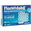 FlorMidabil Daily Integratore Fermenti Lattici 10 Capsule