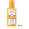 Eucerin Sun Spray Solare Trasparente FP 30 Pelle Normale o Grassa 200 ml