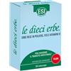 Esi Le Dieci Erbe Flor Integratore Digestivo 30 Capsule