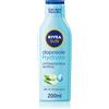 Nivea Sun Latte Doposole Hydrate Con Aloe Vera Bio e Acido Ialuronico 200 ml